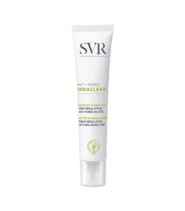 SVR Sebiaclear Crème Mat Pores 40Ml