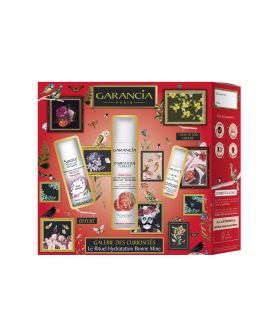 Garancia Coffret Cadeau Hydratation Bonne Mine Noel