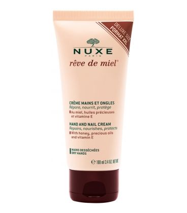 Nuxe Rêve de Miel Crème Mains 100Ml