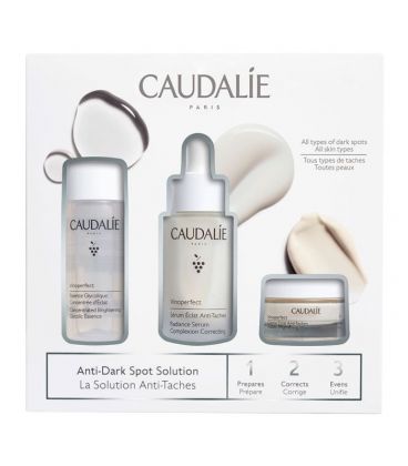 Caudalie Coffret 123 Vinoperfect