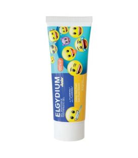 Elgydium Dentifrice 7 à 12 ans Tutti Frutti 50Ml