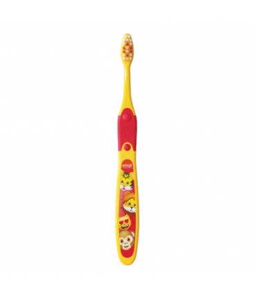 Elgydium Brosse à Dents Kids 2 à 6 ans Emoji