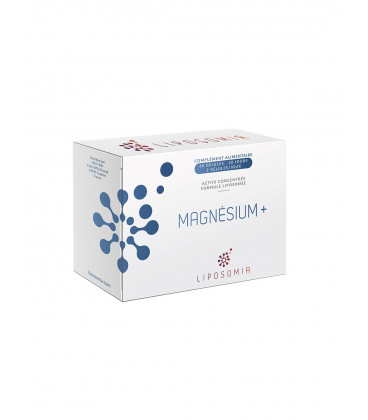 Prescription Nature Magnésium + 60 Gélules