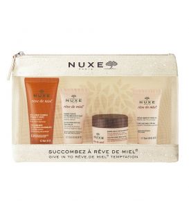 Nuxe Trousse de Voyage Rêve de Miel