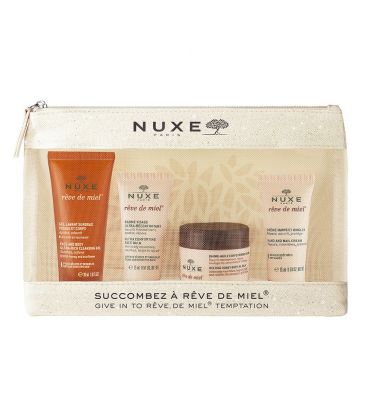 Nuxe Trousse de Voyage Rêve de Miel