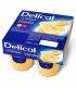 Délical Crème Dessert Saveur Praline 4x200 Grammes