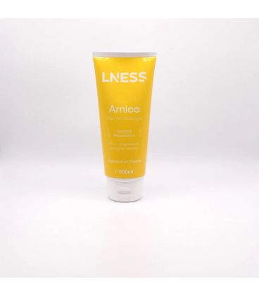 LNESS Gel de Massage Arnica 200Ml