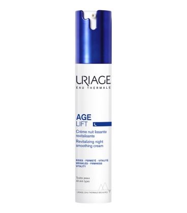 Uriage Age Lift Crème de Nuit Lissante 40Ml