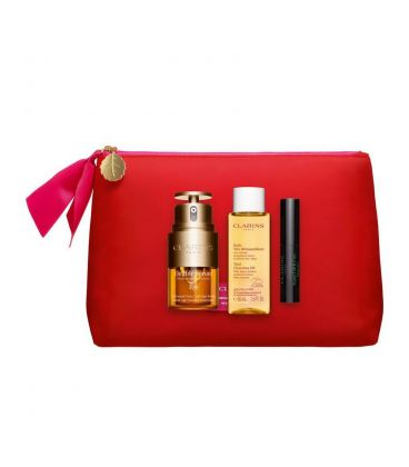 Clarins Coffret Double Sérum Yeux 20Ml