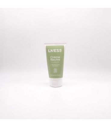 LNESS Crème de Massage Neutre 75Ml