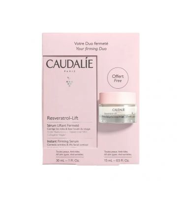 Caudalie Coffret Resveratrol Lift Duo