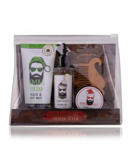 Tentation Coffret Hipster Style Barbe 6056638