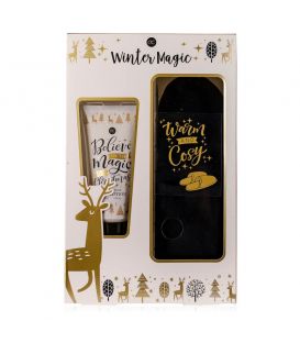 Tentation Coffret Winter Magic Pieds 6054321