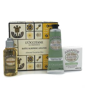 Occitane Surprise Amande