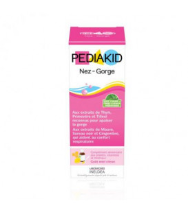 Pediakid Nez Gorge 125Ml