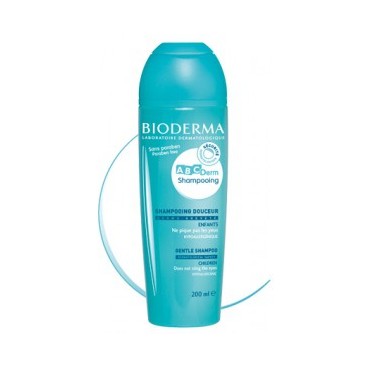 Bioderma ABCDerm Shampoing Douceur 200Ml pas cher