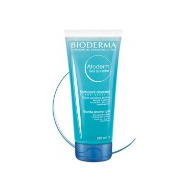 Bioderma Atoderm Gel Surgras Douceur 200Ml pas cher