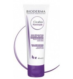 Bioderma Cicabio Pommade Soin Réparateur 40Ml pas cher