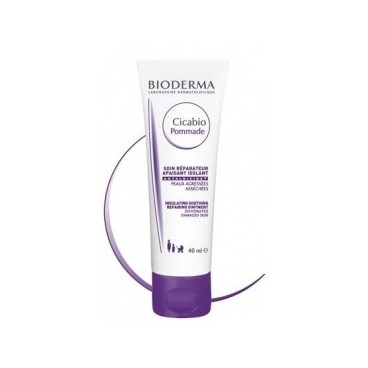 Bioderma Cicabio Pommade Soin Réparateur 40Ml pas cher