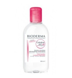 Bioderma Créaline H2O Solution Micellaire Anti Rougeur 250Ml