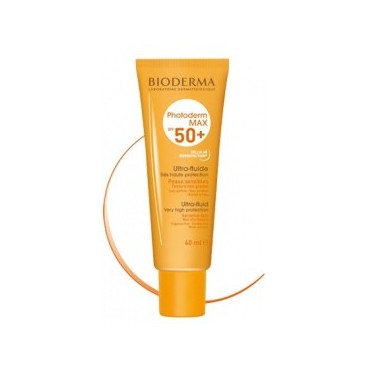 Bioderma Photoderm Bronz SPF50 Fluide Ultra 40Ml pas cher