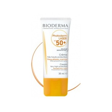 Bioderma Photoderm Laser SPF50 Crème 30Ml pas cher