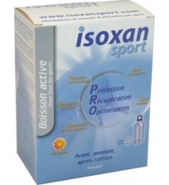 Isoxan Pro Poudre Pour Sportif 10 Sachets