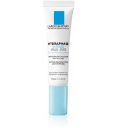La Roche Posay Hydraphase Intense Contour des Yeux 15Ml, La