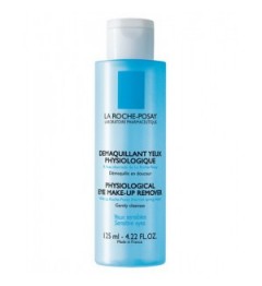 La Roche Posay Démaquillant Physiologique pour les Yeux 125Ml