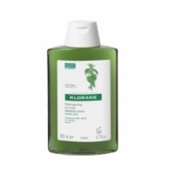 Klorane Ortie Shampoing Séborégulateur 200ml pas cher