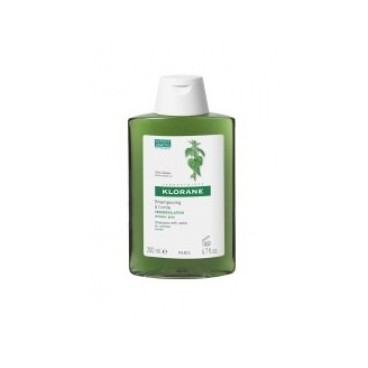 Klorane Ortie Shampoing Séborégulateur 200ml pas cher