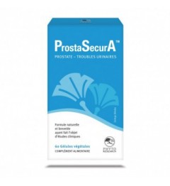 Prostasecura Troubles Prostate 60 Gélules pas cher