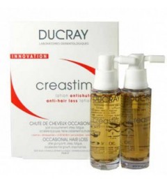 Ducray Creastim Lotion Anti Chute 2x30Ml pas cher