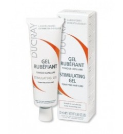 Ducray Gel Rubéfiant 30Ml pas cher