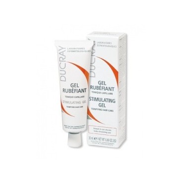 Ducray Gel Rubéfiant 30Ml pas cher