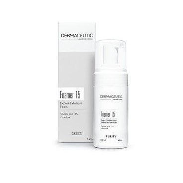 Dermaceutic Foamer 15 Mousse 100Ml, Dermaceutic Foamer 15