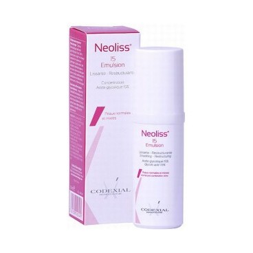 Neoliss 15 Emulsion Lissante Restructurante 30Ml, Neoliss 15