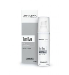 Dermaceutic Turn Over Crème Anti Age Nuit 40Ml, Dermaceutic