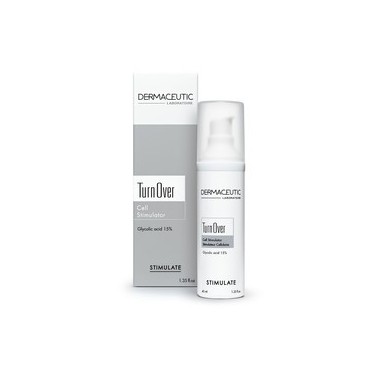 Dermaceutic Turn Over Crème Anti Age Nuit 40Ml, Dermaceutic