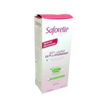 Saforelle Soin Ultra Hydratant 500Ml pas cher