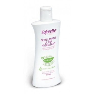 Saforelle Soin Ultra Hydratant 250Ml pas cher