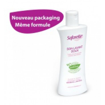 Saforelle Soin Lavant Doux 500Ml pas cher