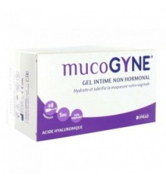 Mucogyne Gel Vaginal 8 Unidoses de 5Ml pas cher