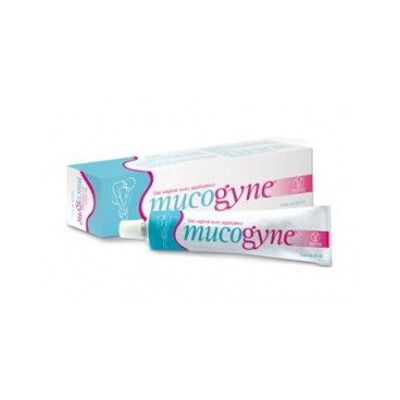 Mucogyne Gel Vaginal 40Ml pas cher