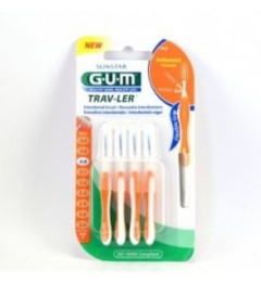 Gum Trav-Ler Brossette 0.9mm 1412 pas cher