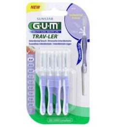 Gum Trav-Ler Brossette 0.6mm 1312 pas cher