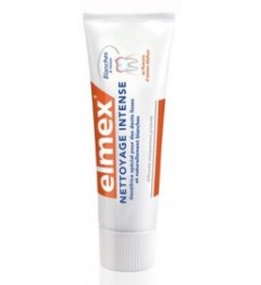 Elmex Dentifrice Nettoyage Intense 50Ml pas cher