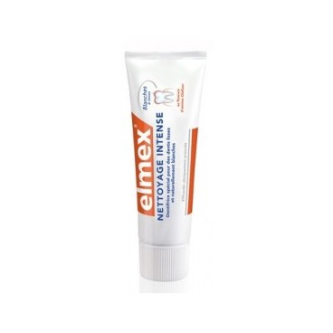 Elmex Dentifrice Nettoyage Intense 50Ml pas cher