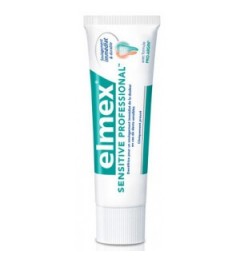 Elmex Dentifrice Sensitive Professionnel 75Ml pas cher