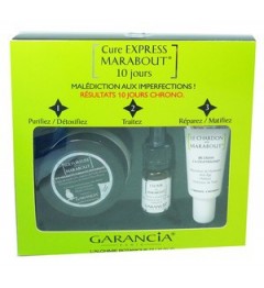 Garancia Cure Express Marabout 10 Jours, Garancia Cure Express